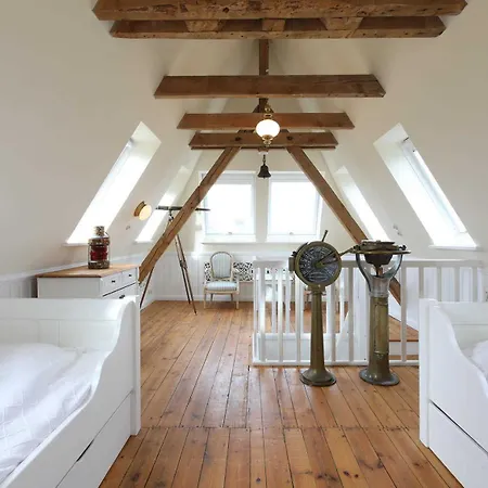 Duenenhaus Casa de Férias Hörnum