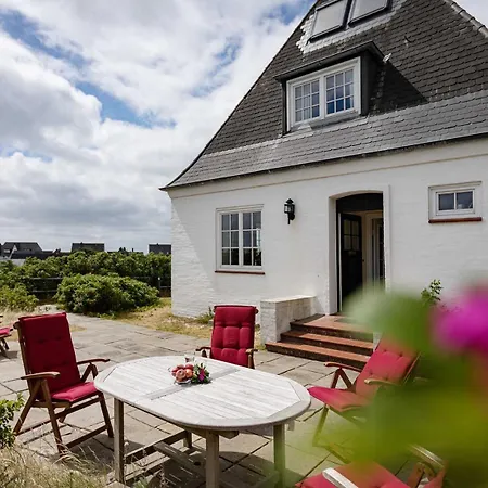 Duenenhaus Casa de Férias Hörnum